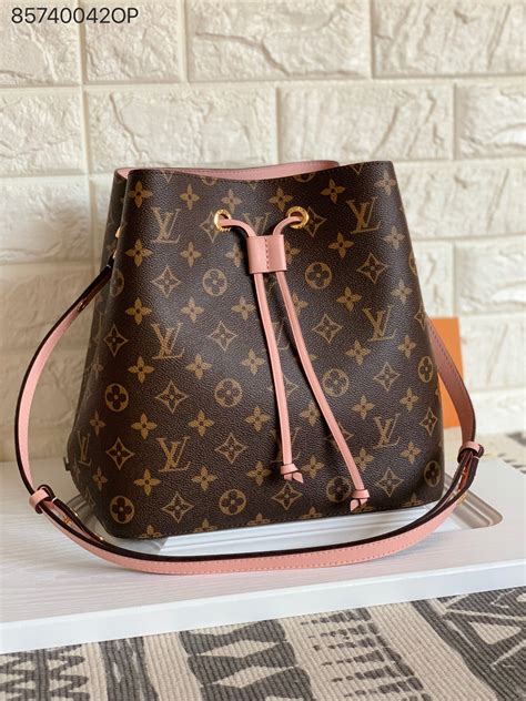 lv bags bucket